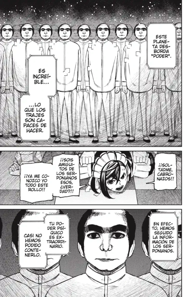 Read Dandadan (ES) Manga Online