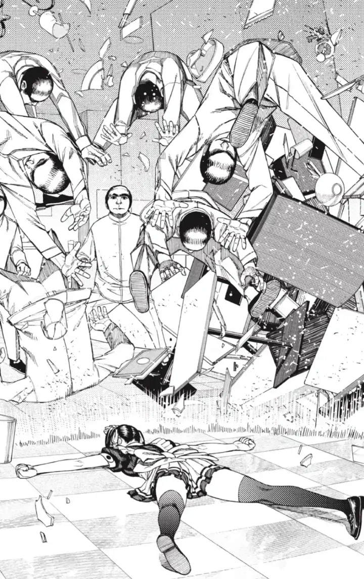 Read Dandadan (ES) Manga Online