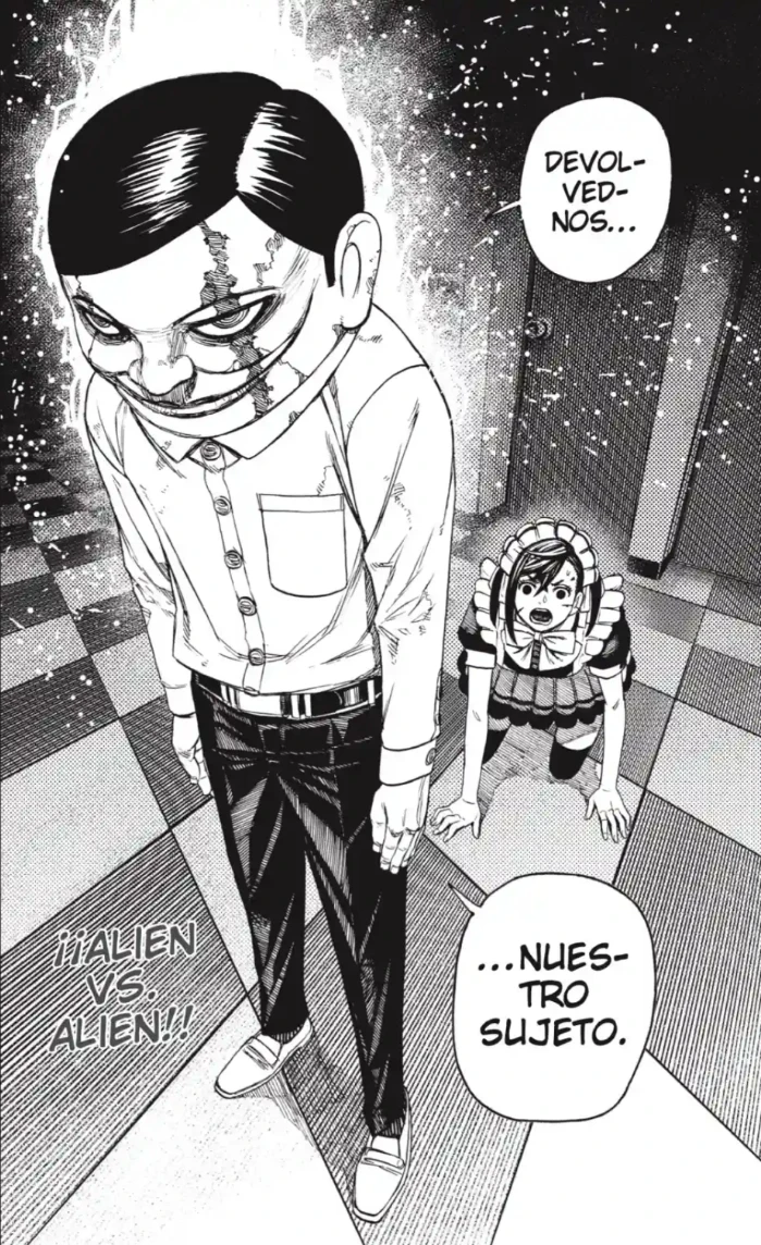 Read Dandadan (ES) Manga Online