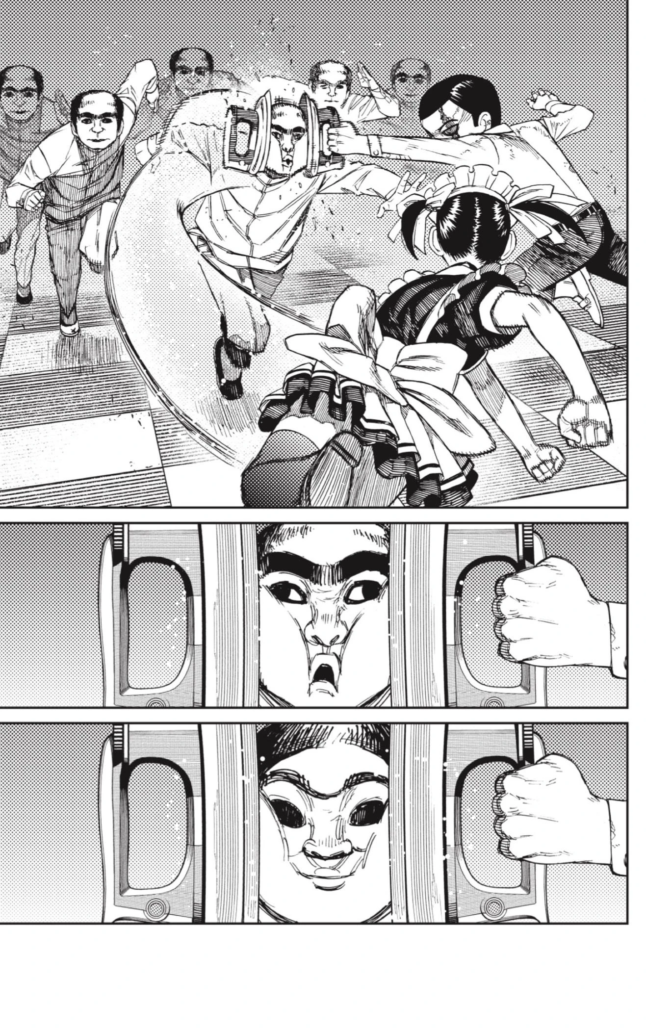 Read Dandadan (ES) Manga Online