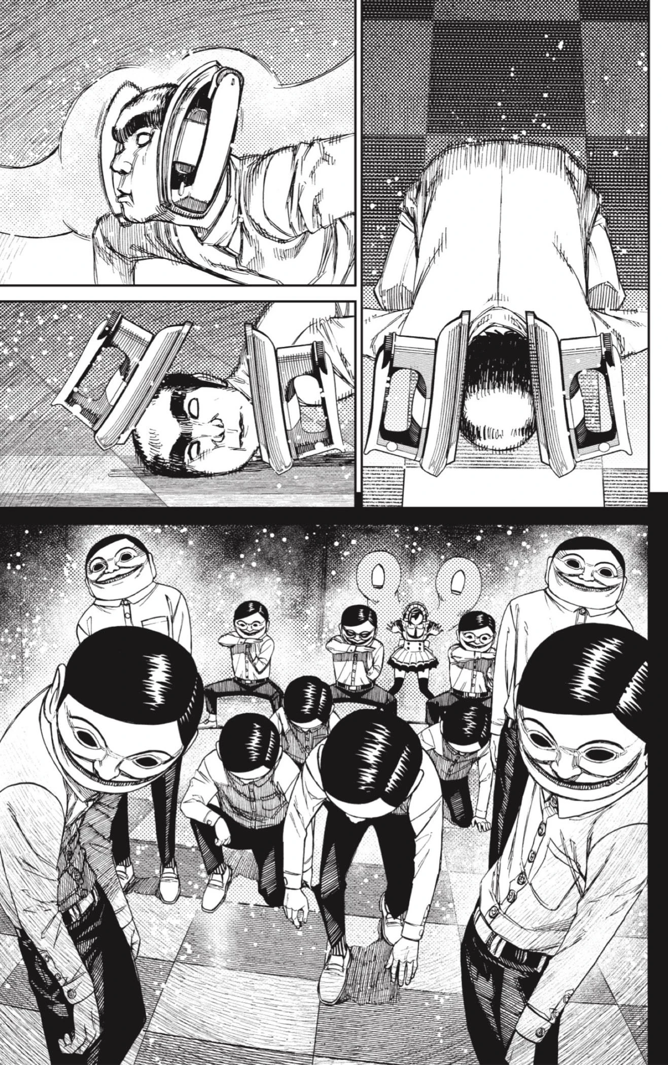 Read Dandadan (ES) Manga Online