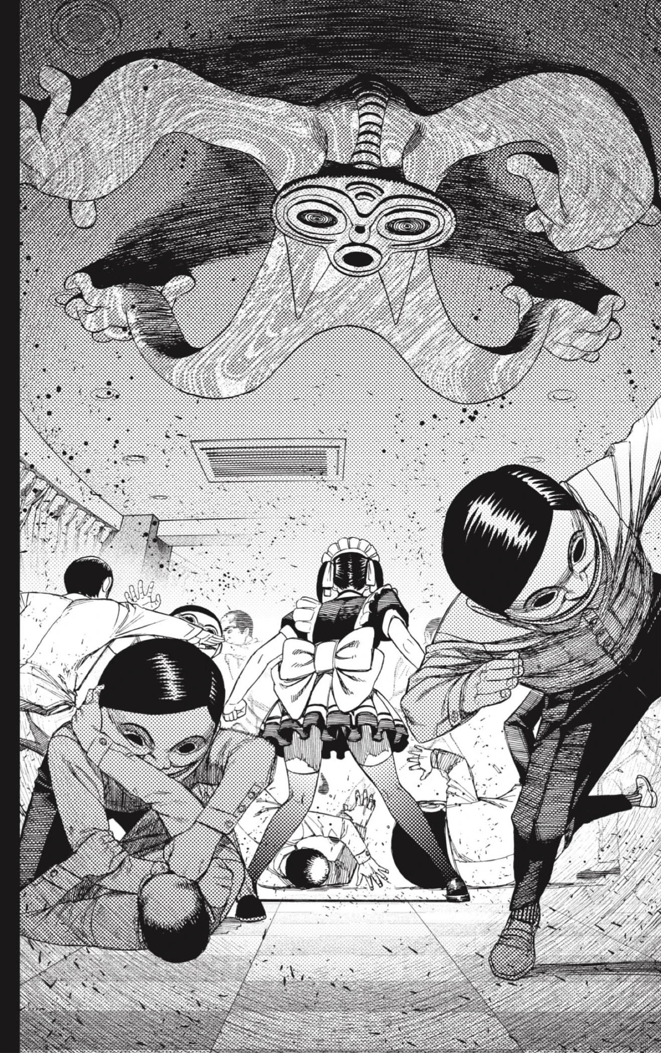 Read Dandadan (ES) Manga Online