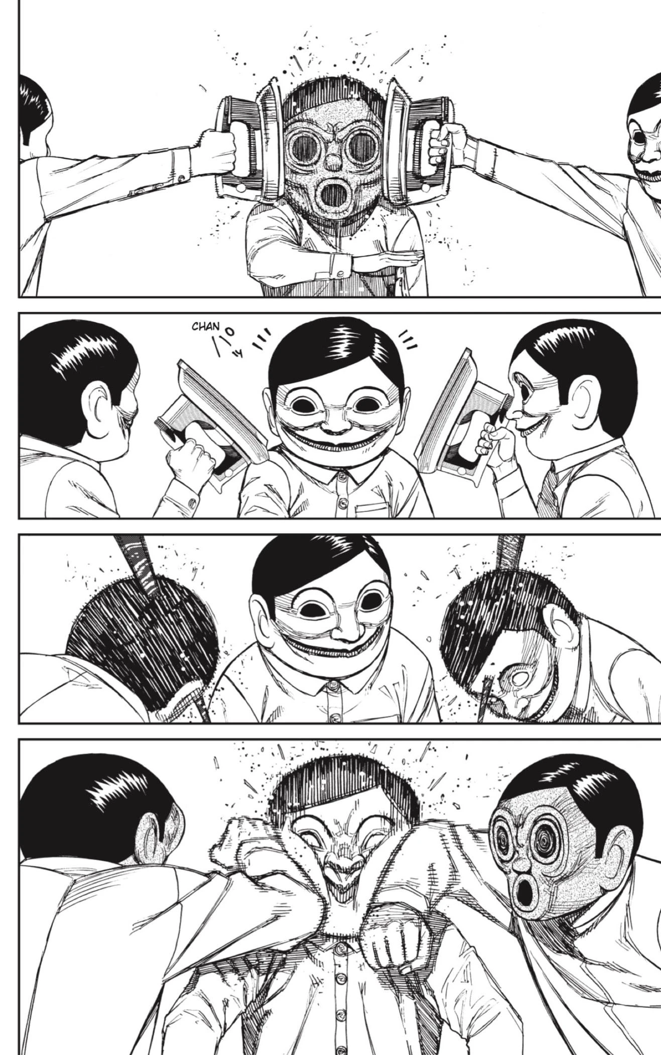 Read Dandadan (ES) Manga Online