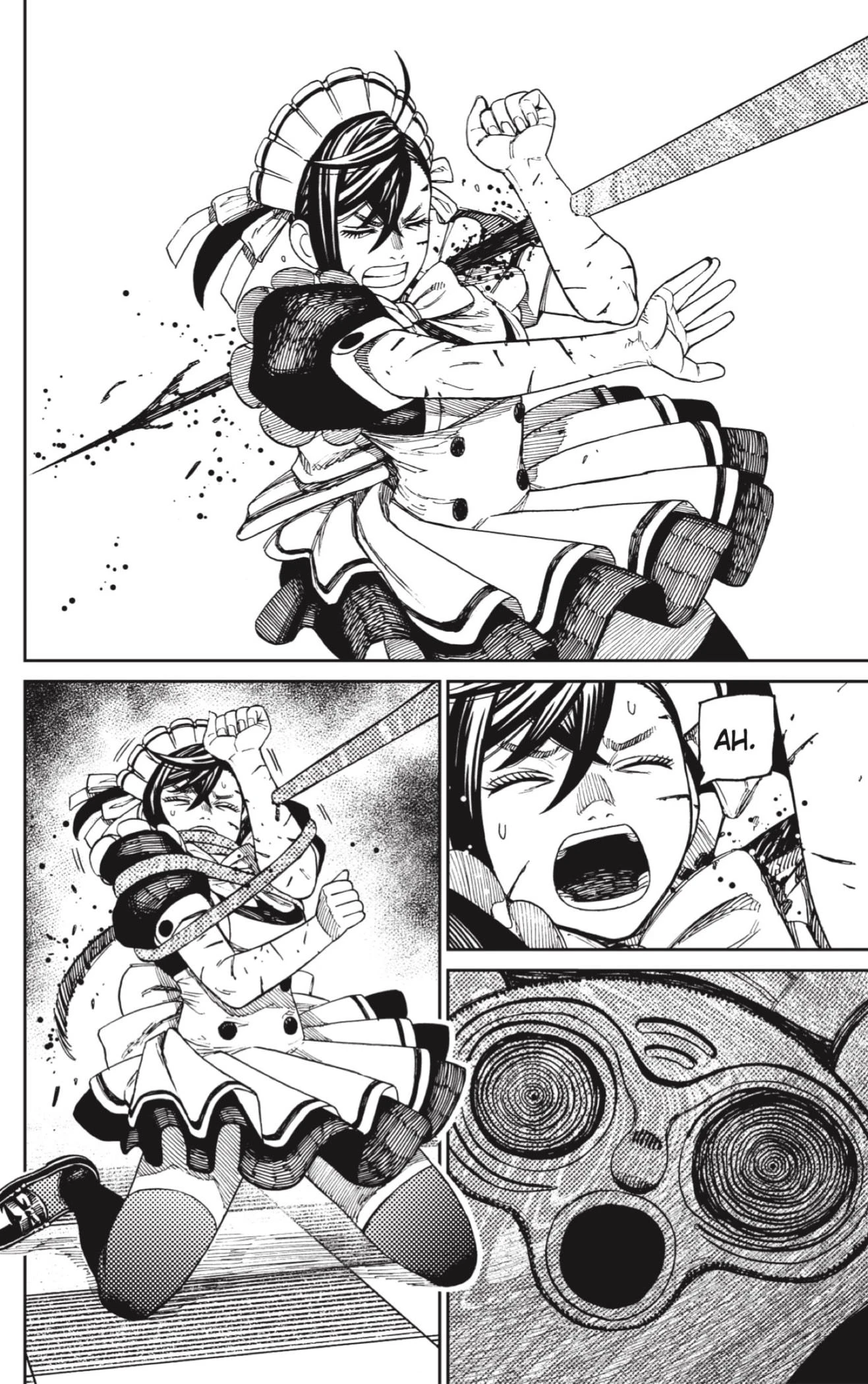 Read Dandadan (ES) Manga Online