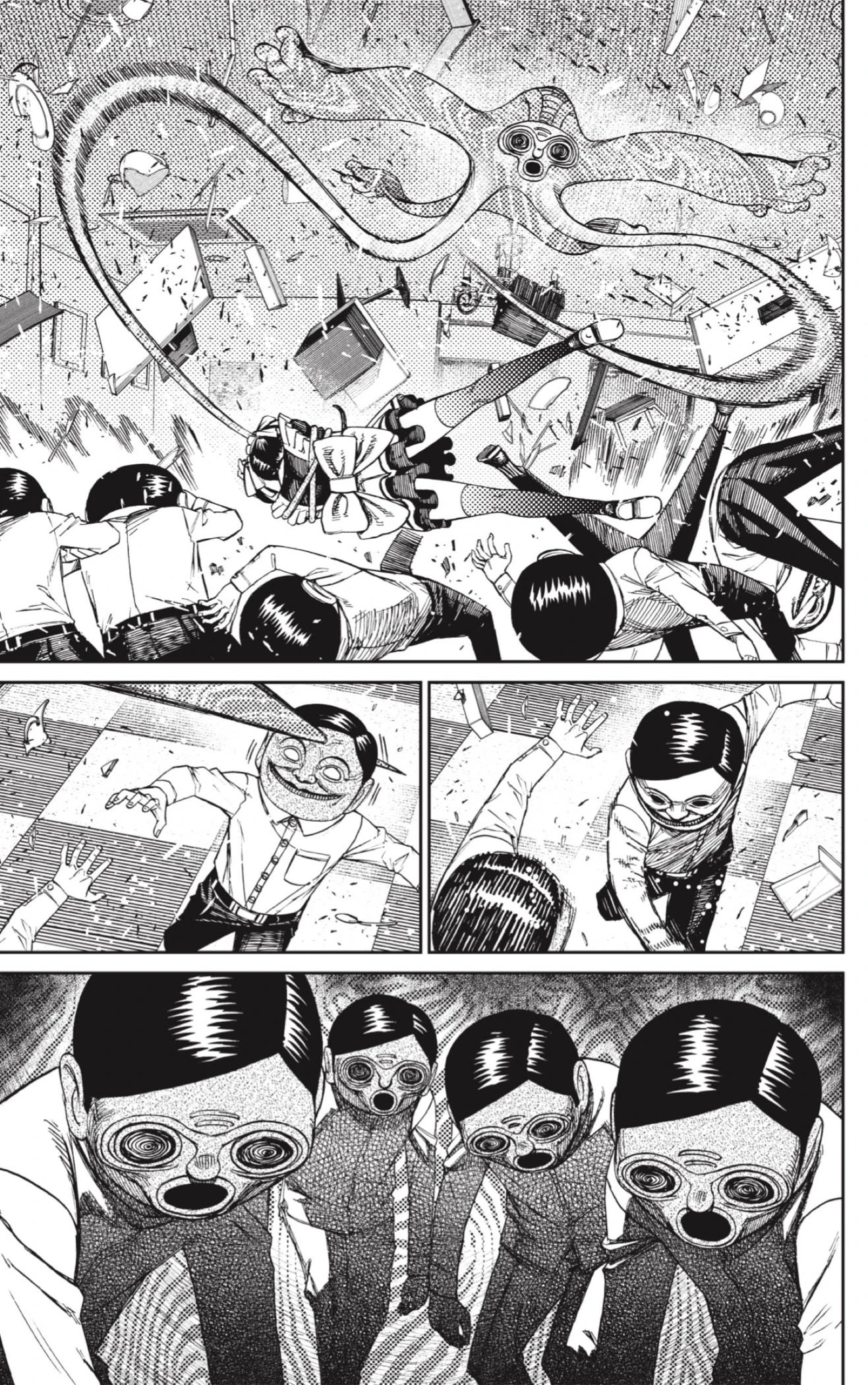 Read Dandadan (ES) Manga Online