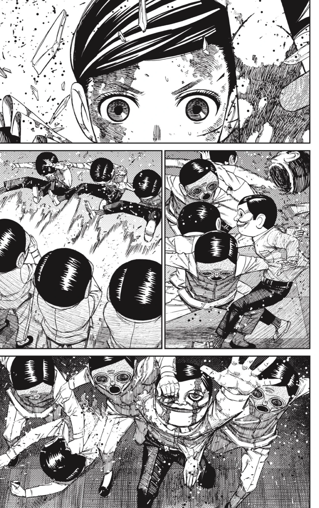 Read Dandadan (ES) Manga Online
