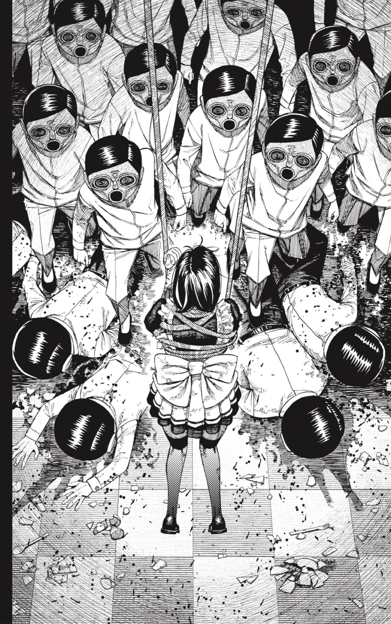 Read Dandadan (ES) Manga Online