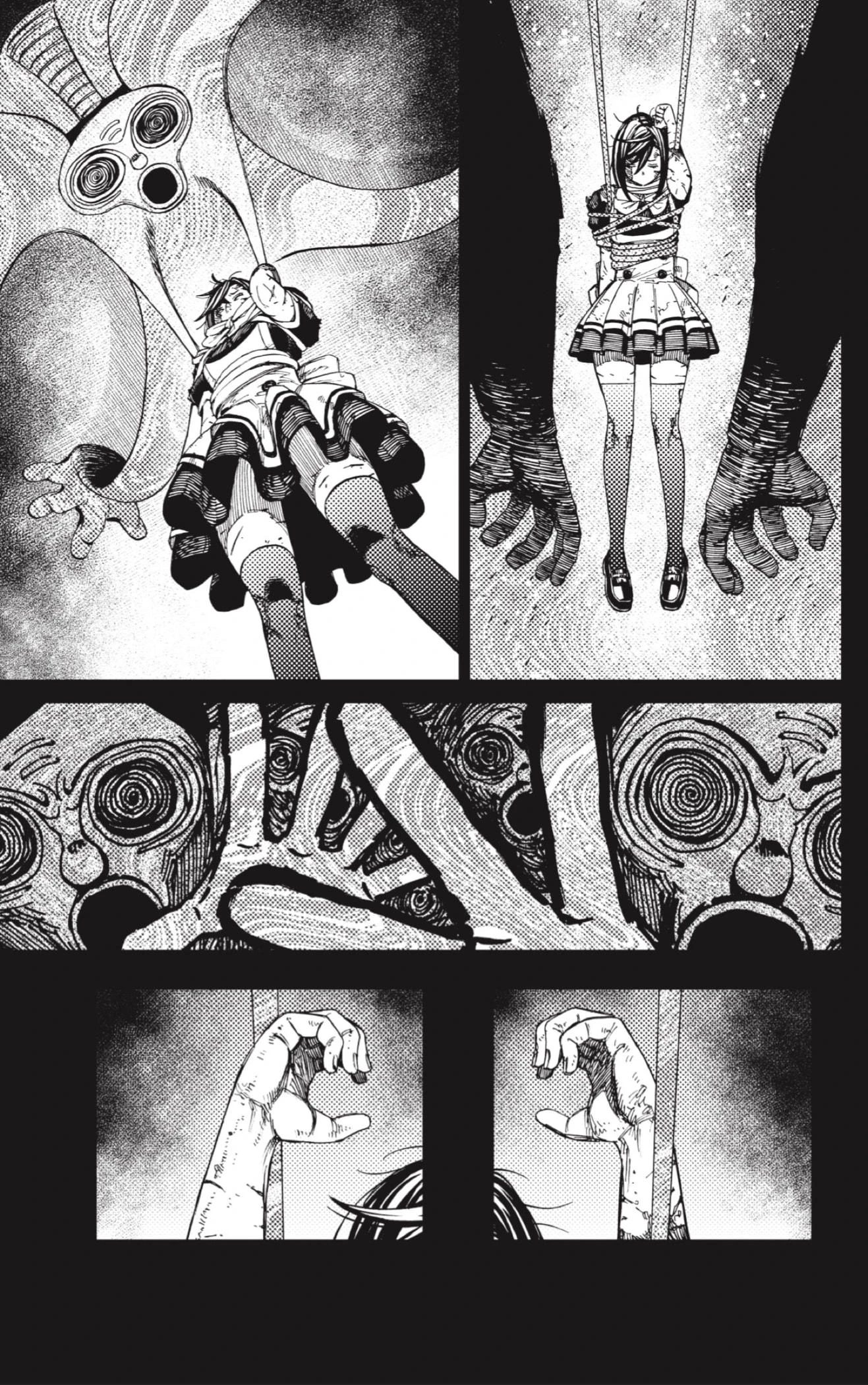 Read Dandadan (ES) Manga Online