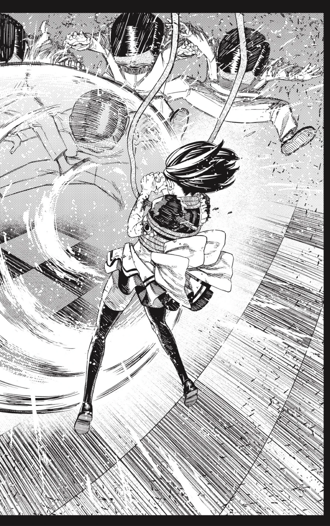 Read Dandadan (ES) Manga Online