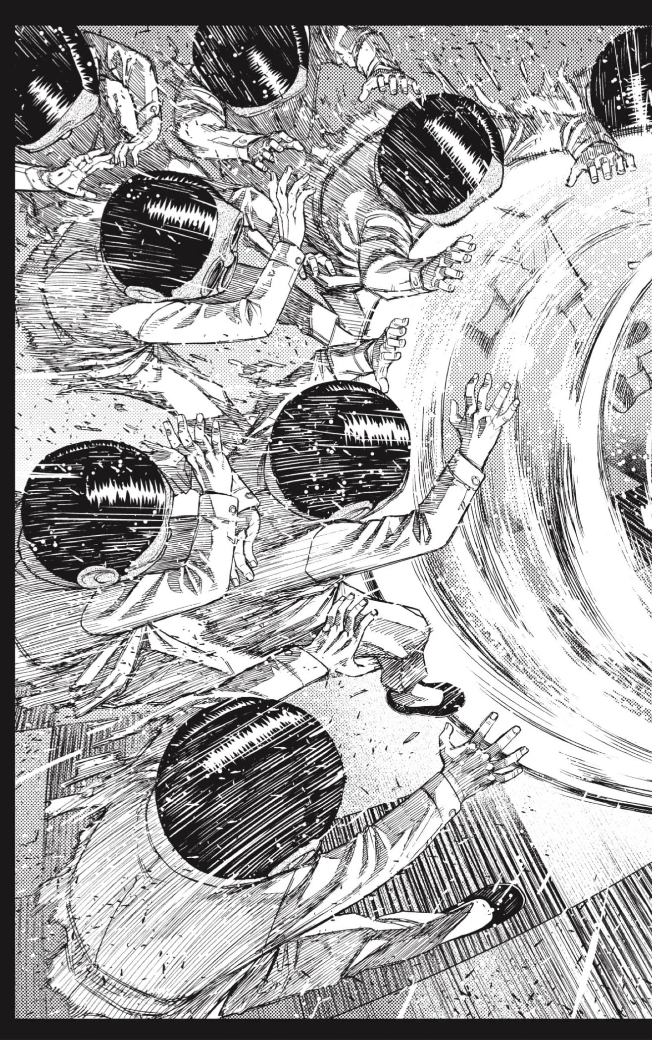 Read Dandadan (ES) Manga Online