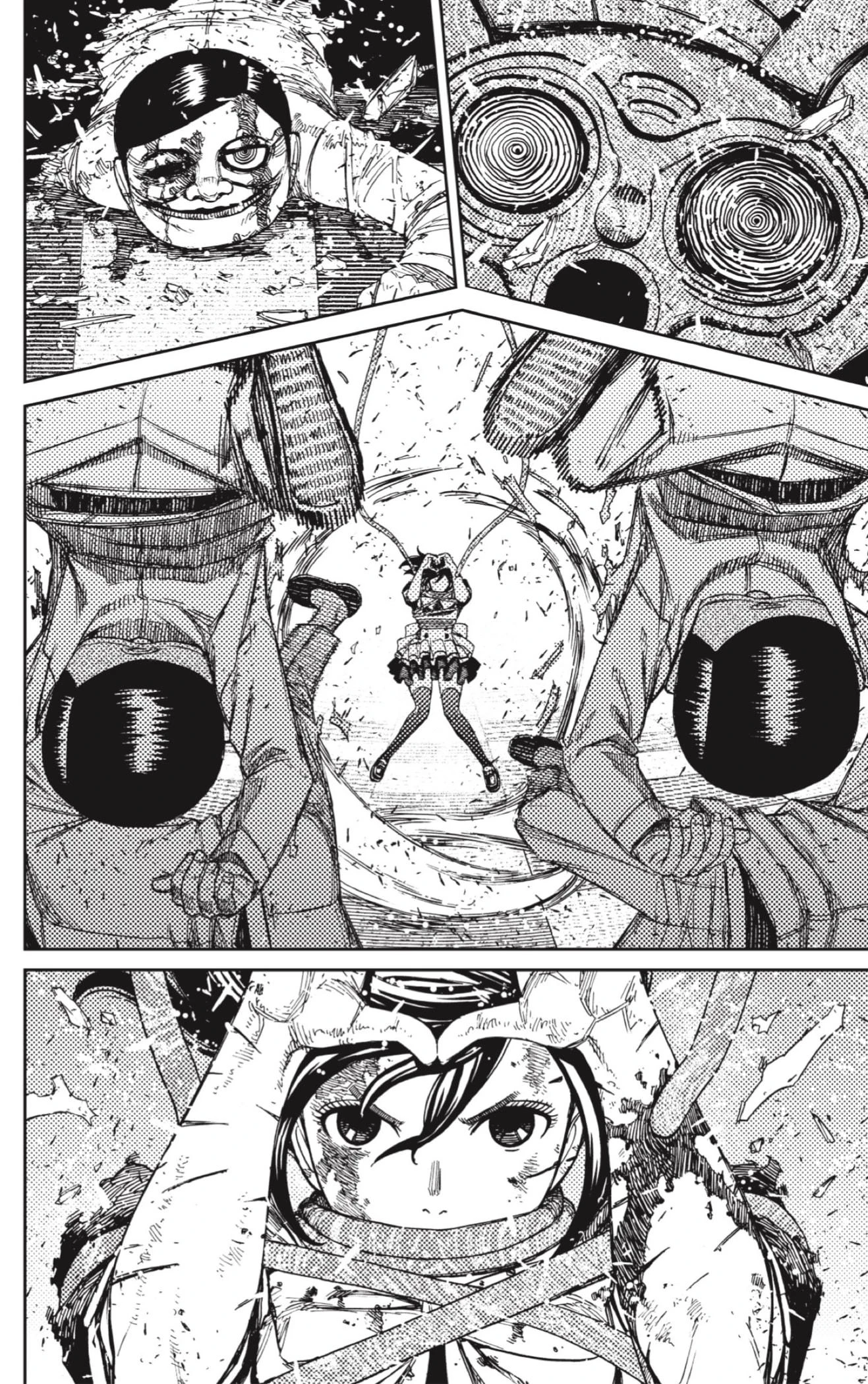 Read Dandadan (ES) Manga Online