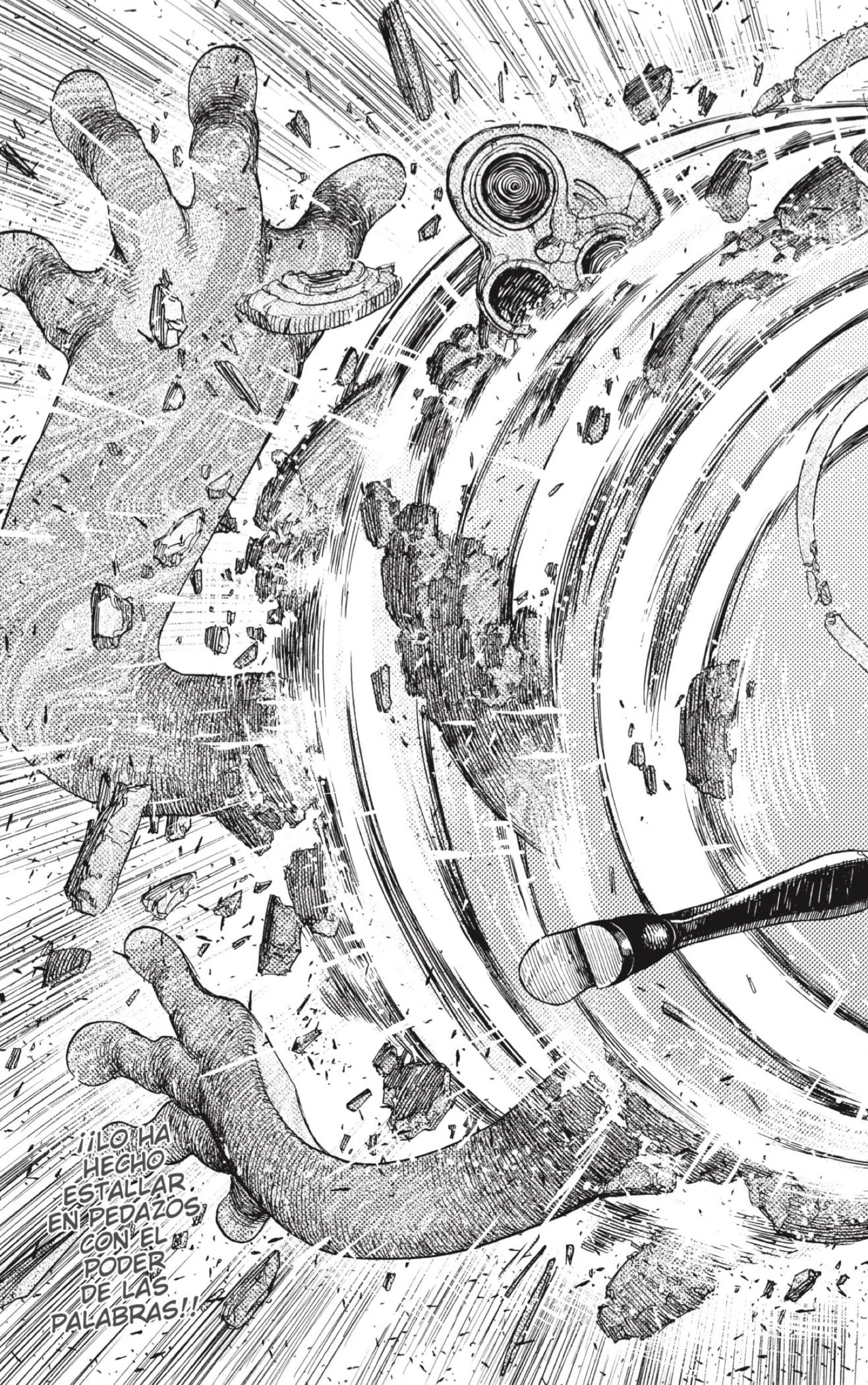 Read Dandadan (ES) Manga Online