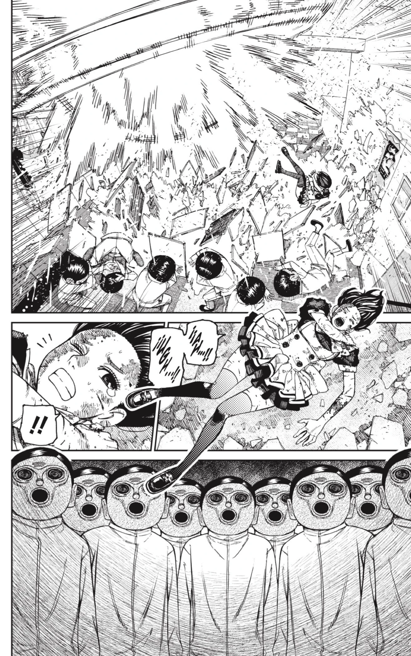 Read Dandadan (ES) Manga Online