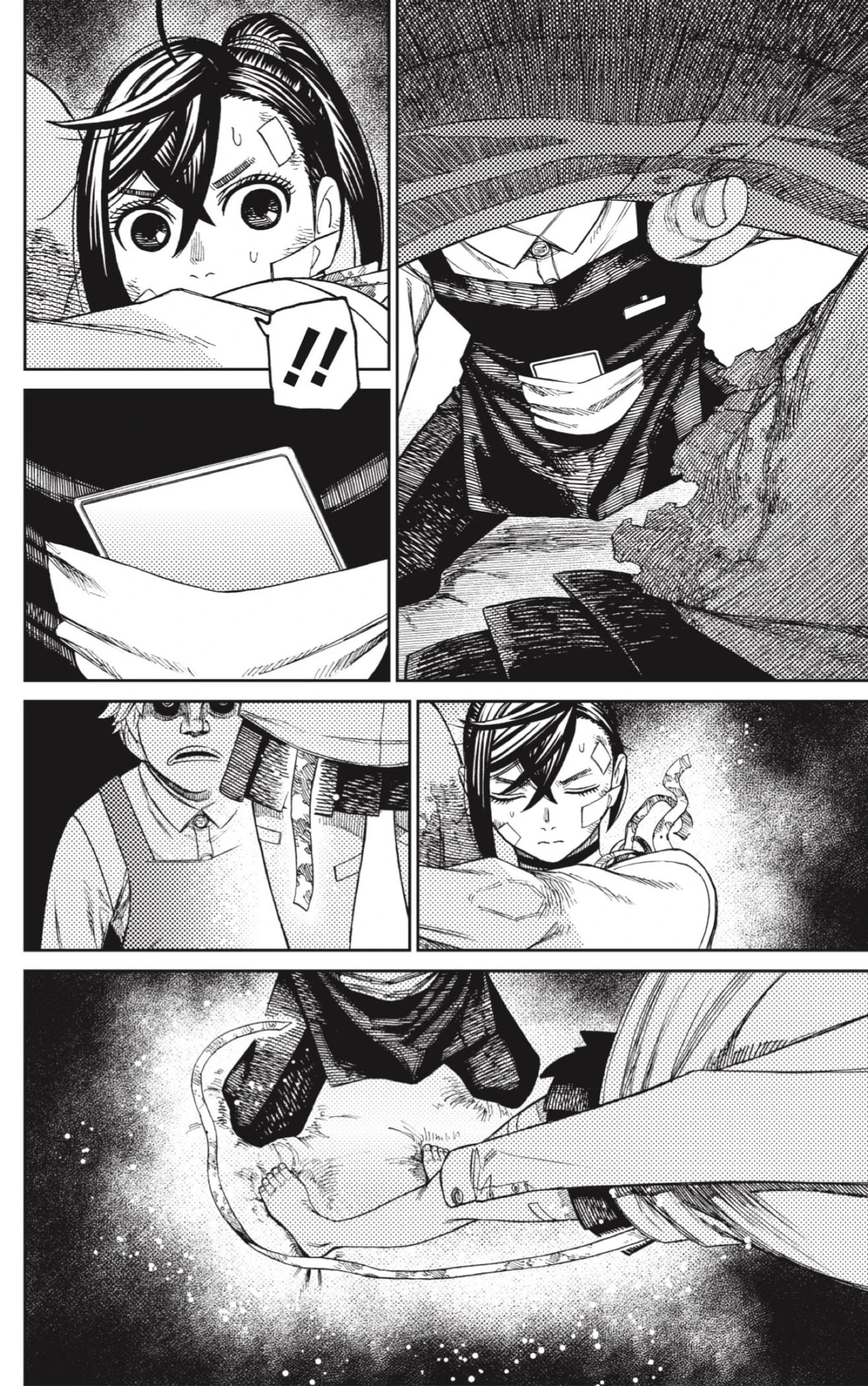 Read Dandadan (ES) Manga Online