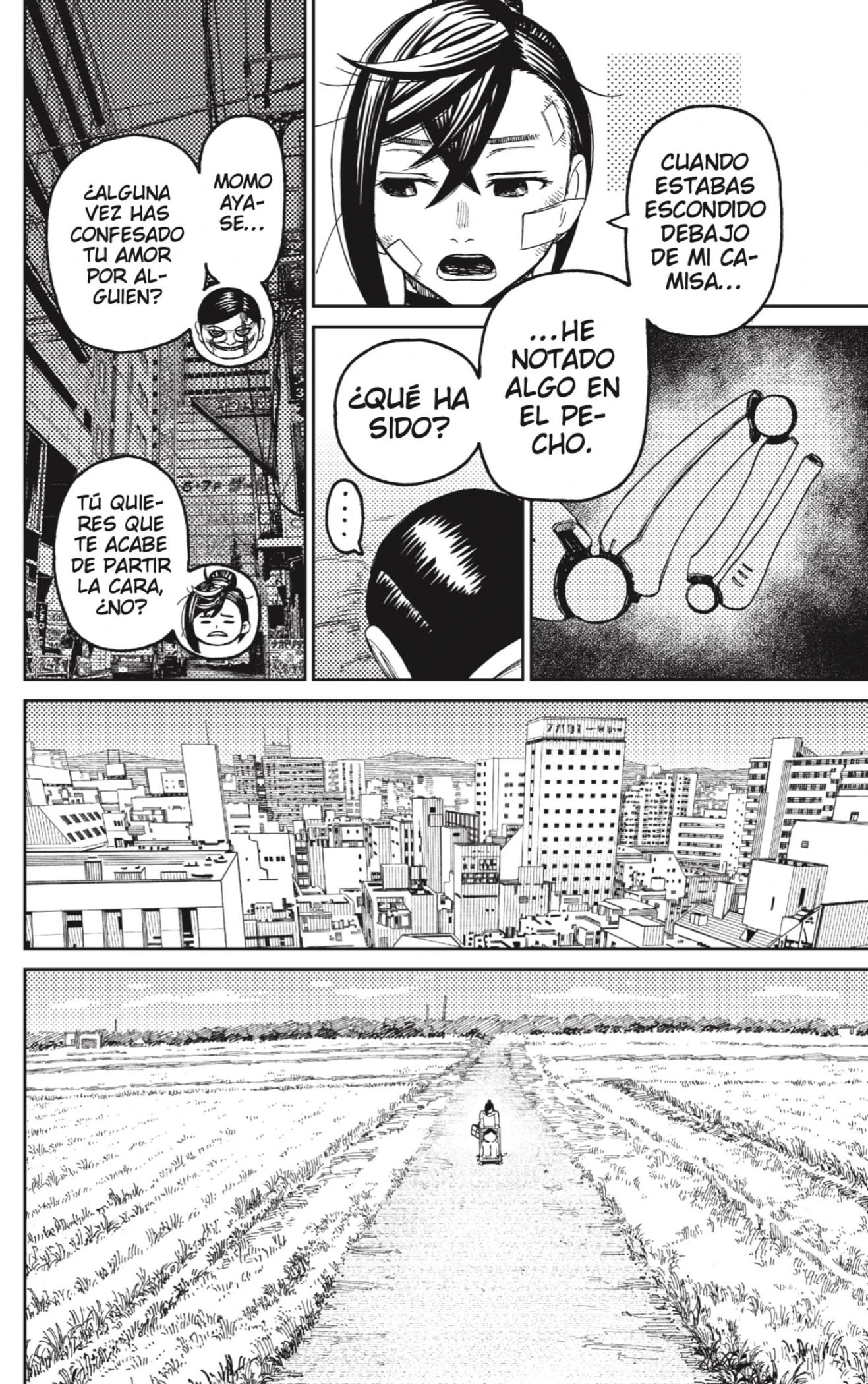 Read Dandadan (ES) Manga Online