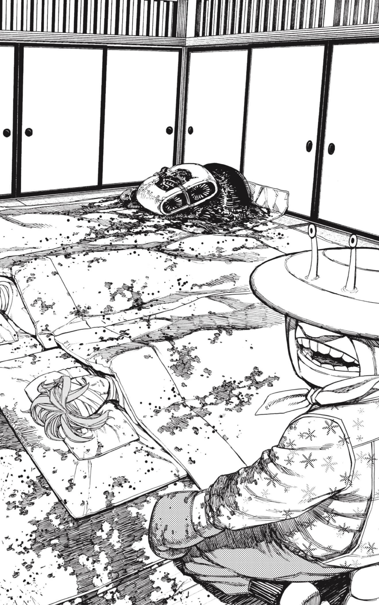 Read Dandadan (ES) Manga Online