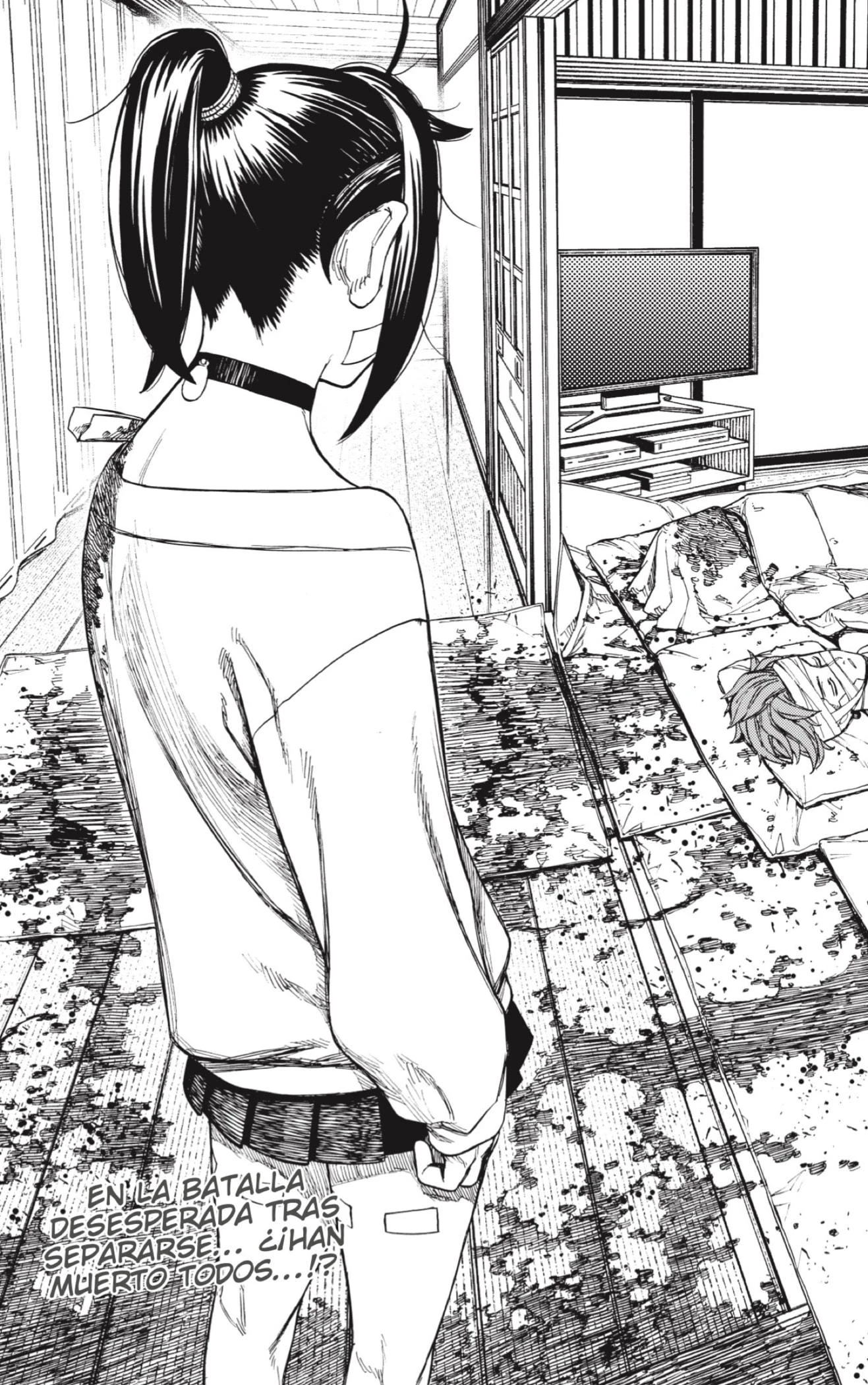 Read Dandadan (ES) Manga Online