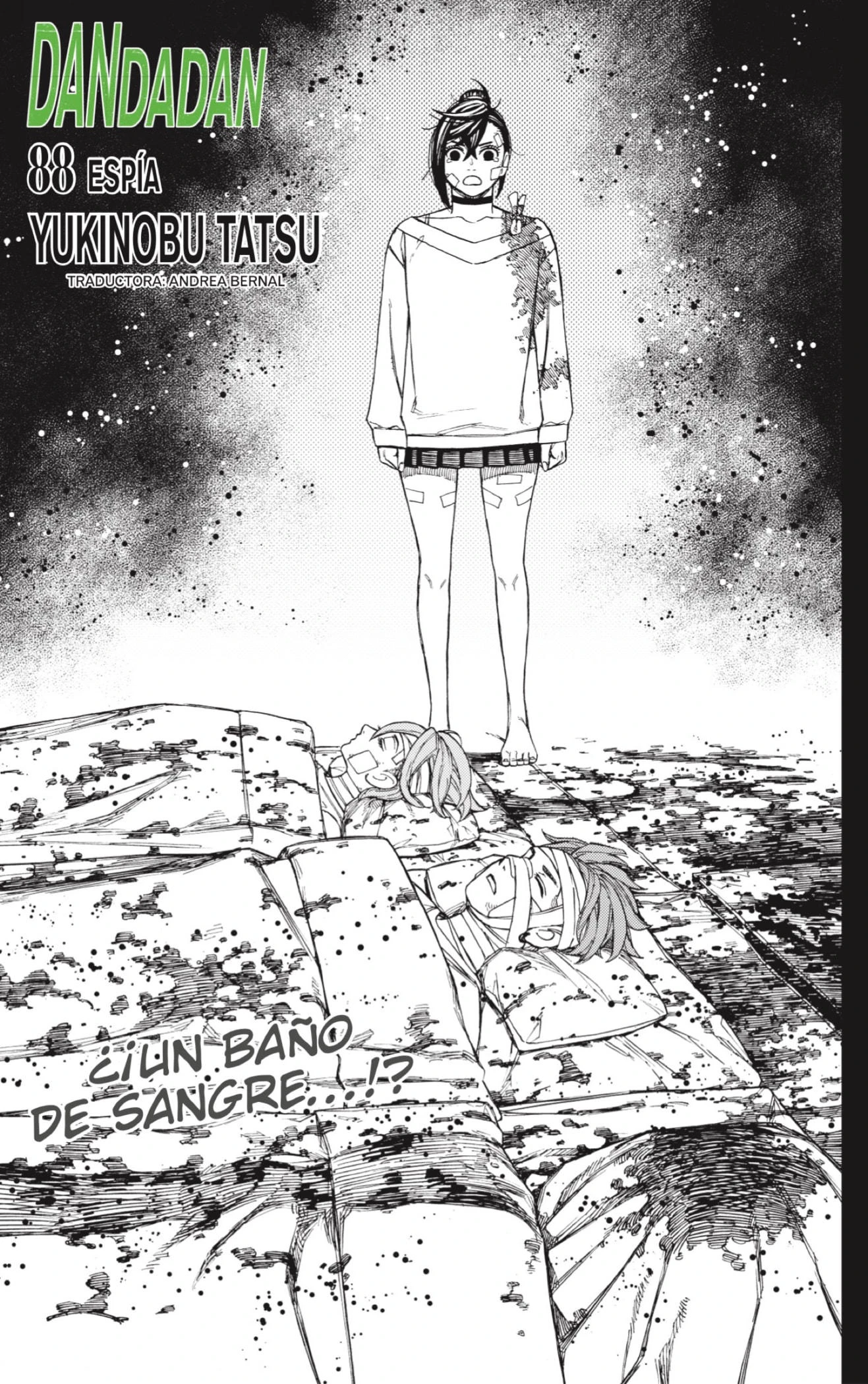 Read Dandadan (ES) Manga Online