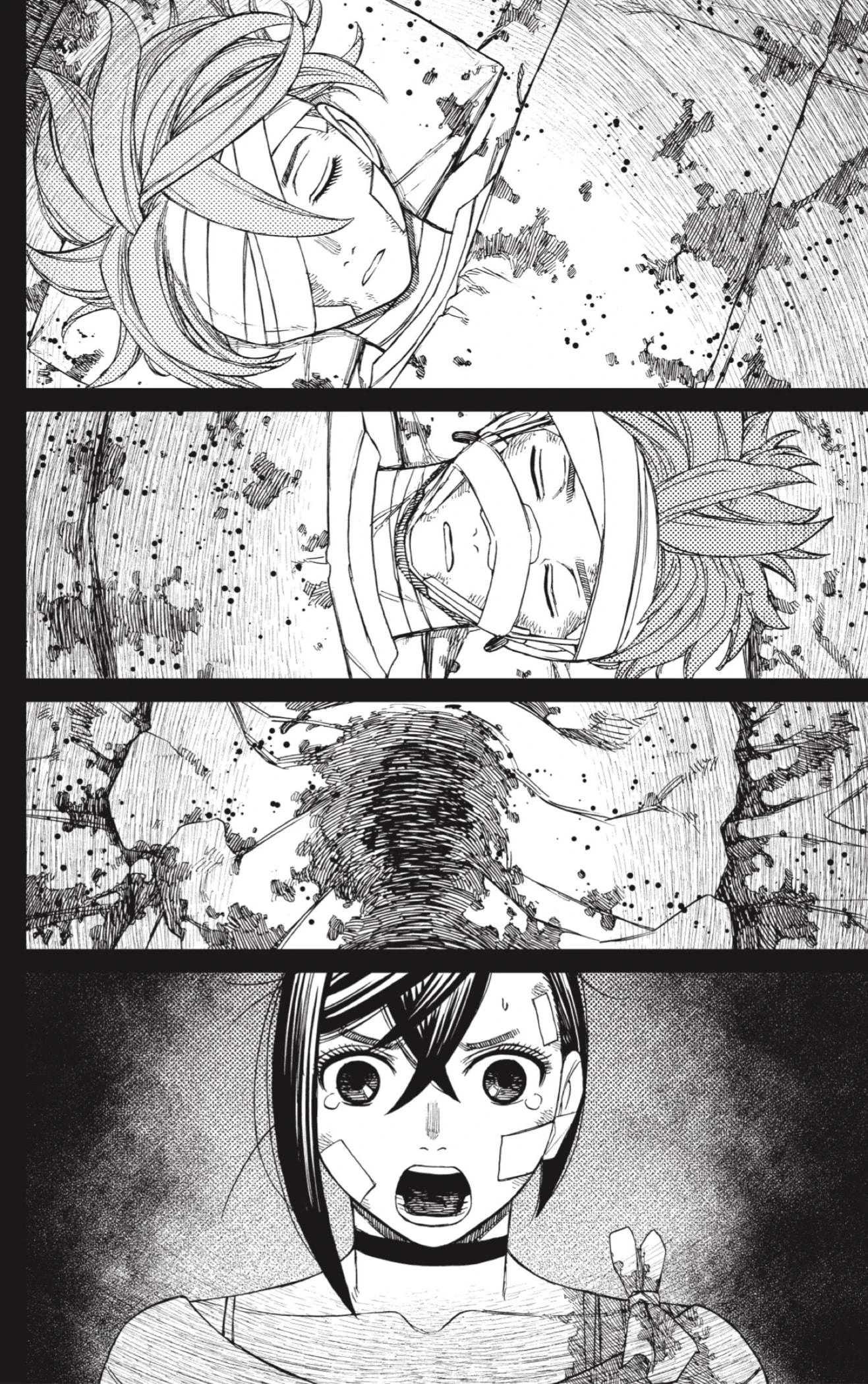 Read Dandadan (ES) Manga Online