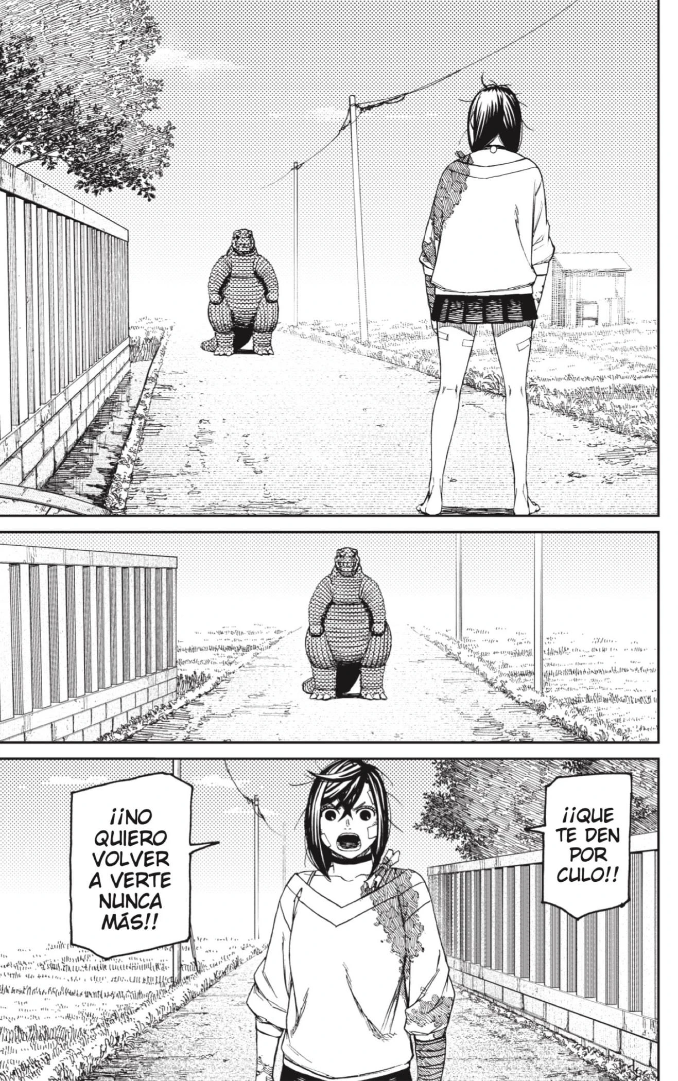 Read Dandadan (ES) Manga Online