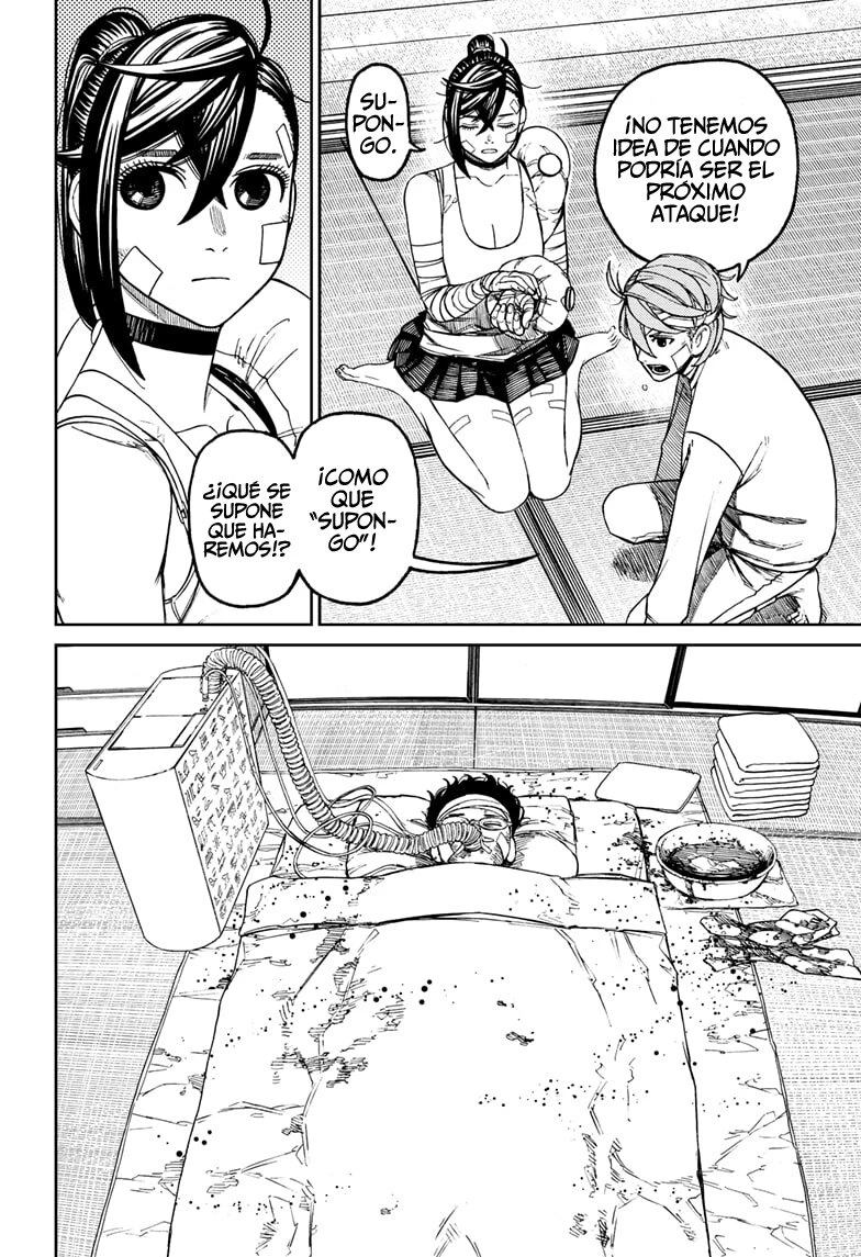 Read Dandadan (ES) Manga Online