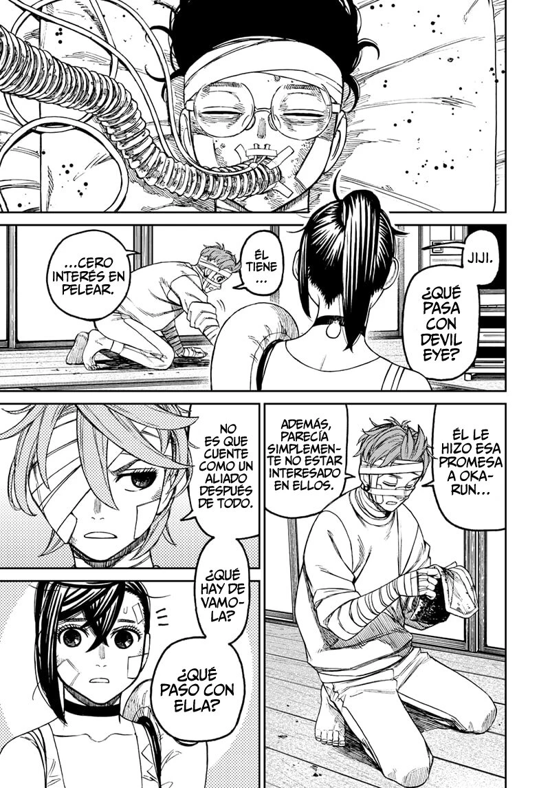 Read Dandadan (ES) Manga Online