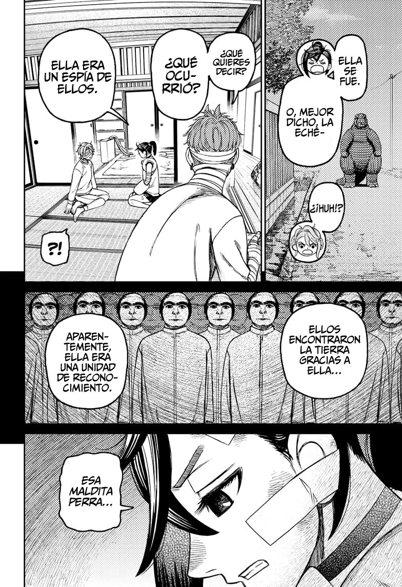 Read Dandadan (ES) Manga Online