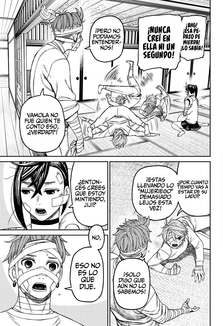 Read Dandadan (ES) Manga Online
