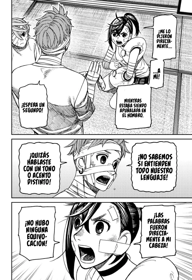 Read Dandadan (ES) Manga Online