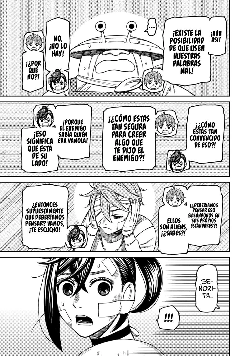 Read Dandadan (ES) Manga Online