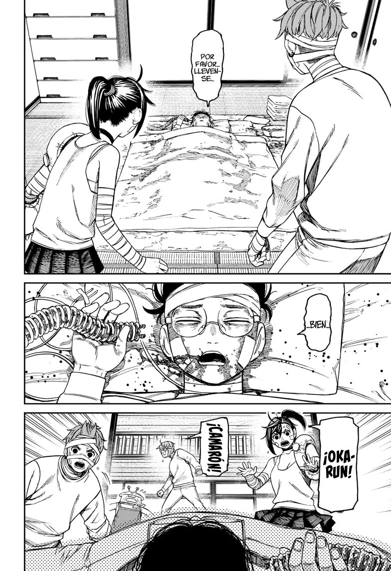 Read Dandadan (ES) Manga Online