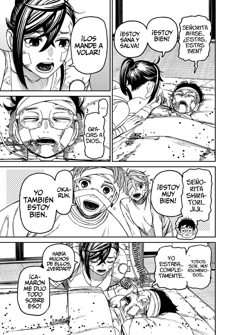 Read Dandadan (ES) Manga Online