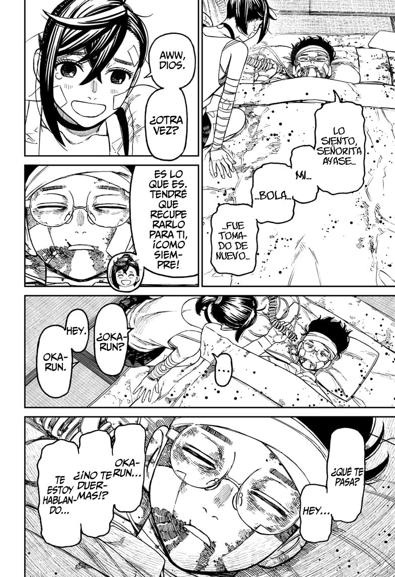 Read Dandadan (ES) Manga Online