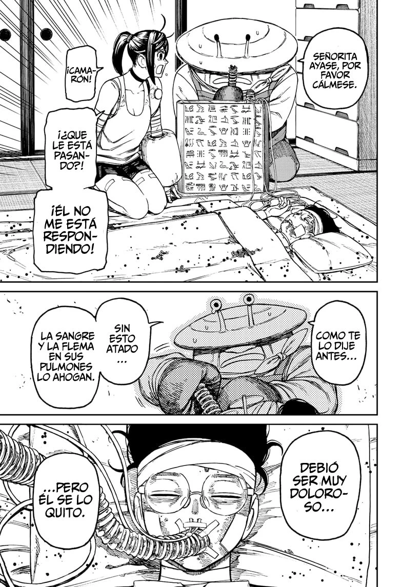 Read Dandadan (ES) Manga Online