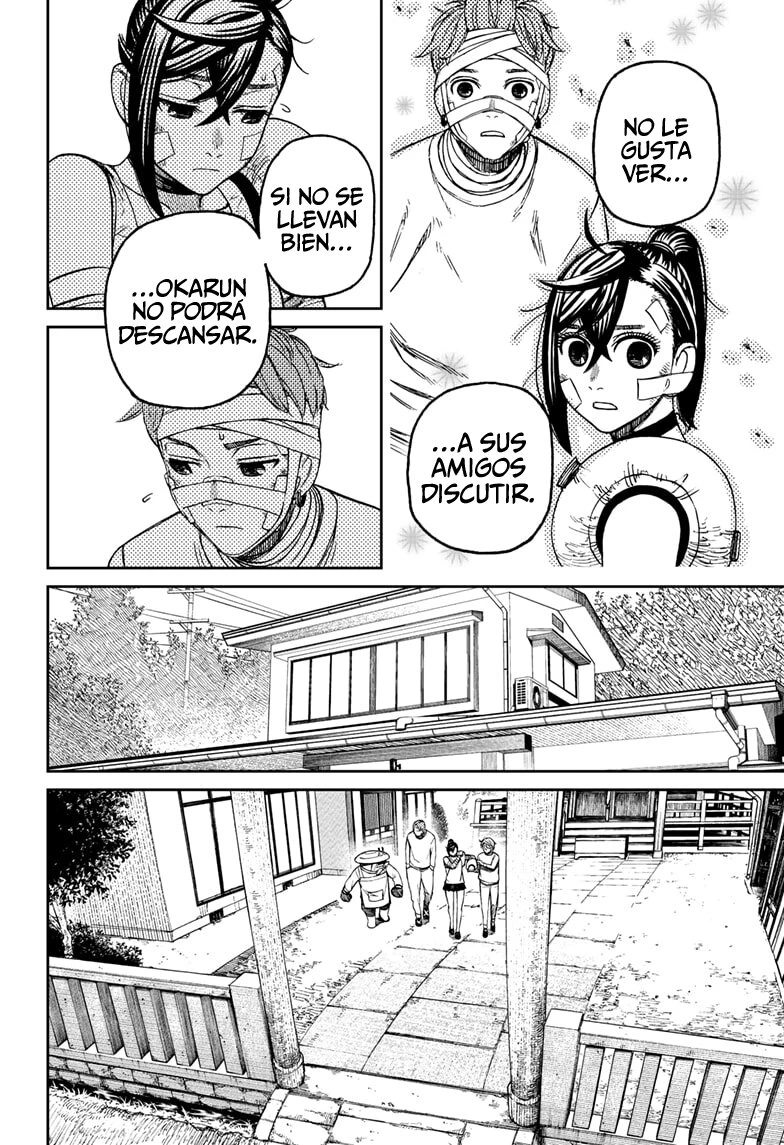 Read Dandadan (ES) Manga Online