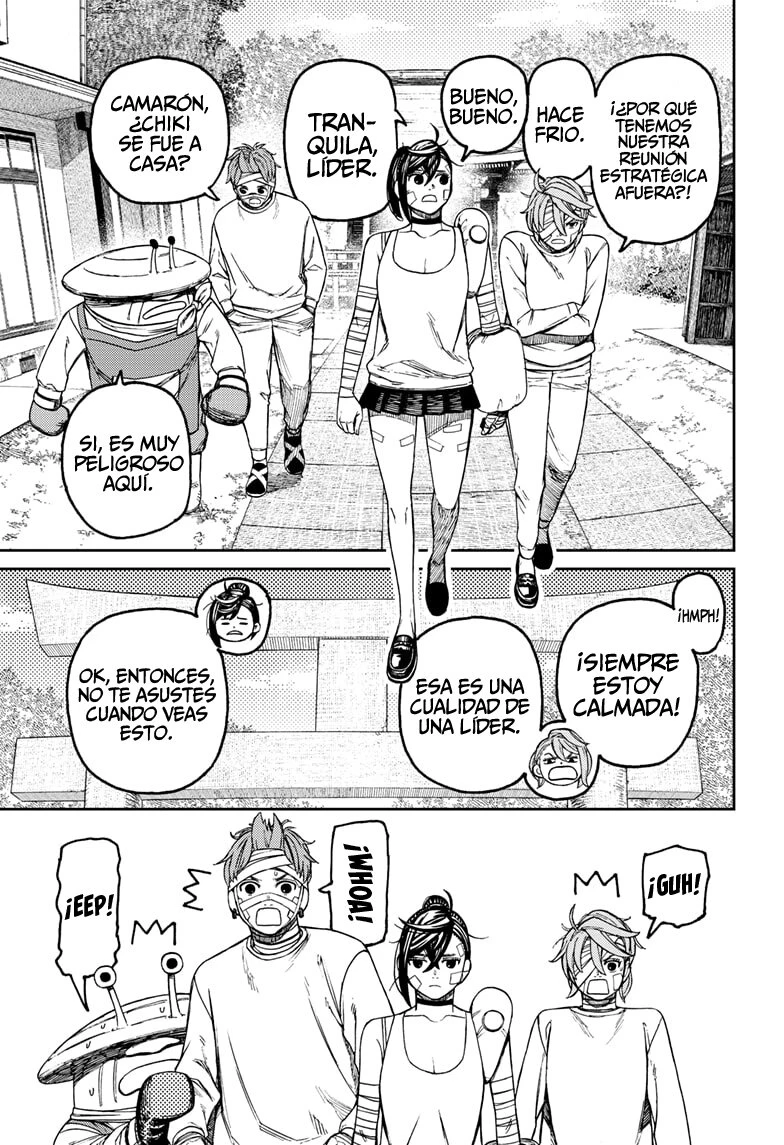 Read Dandadan (ES) Manga Online