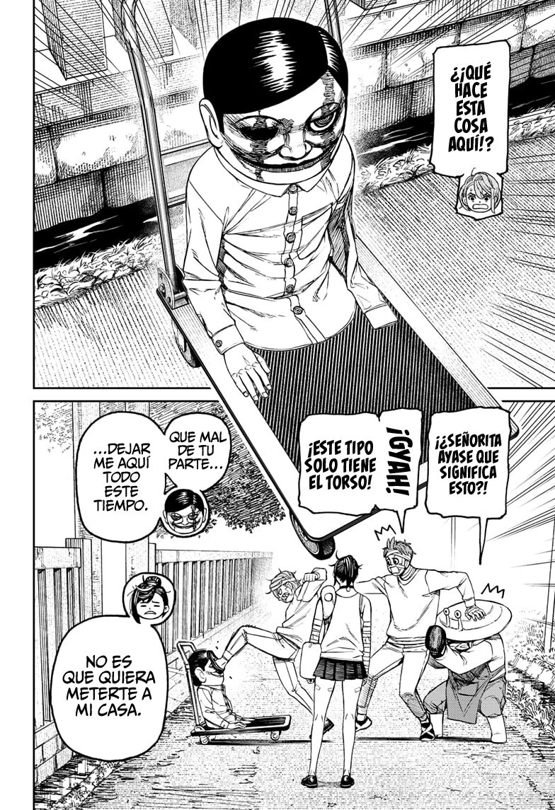 Read Dandadan (ES) Manga Online