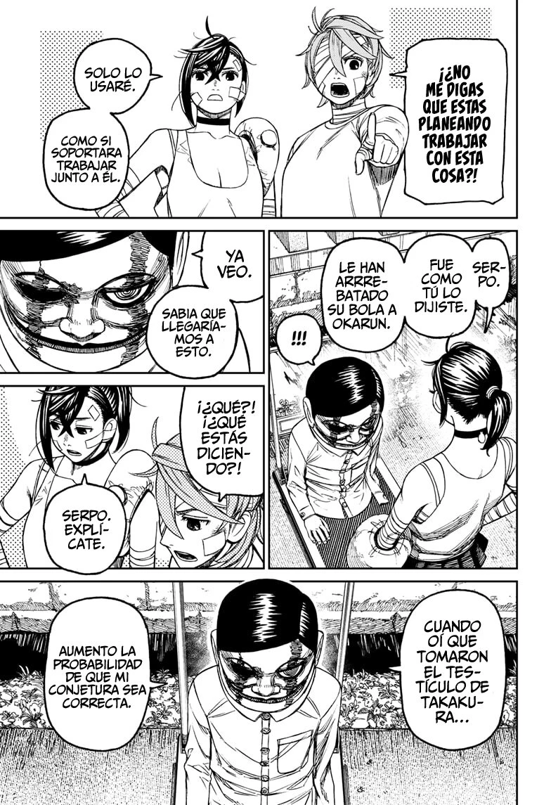 Read Dandadan (ES) Manga Online