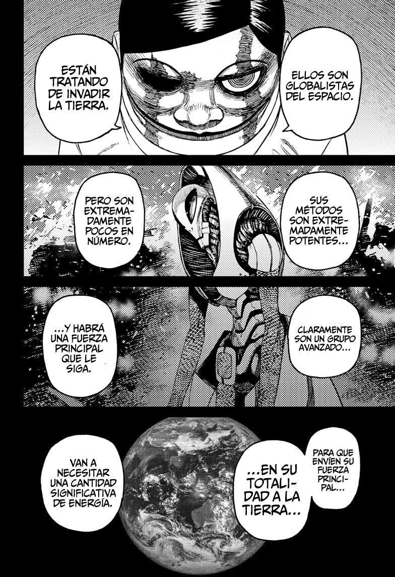 Read Dandadan (ES) Manga Online