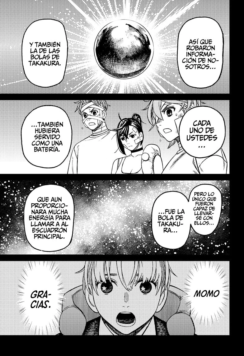 Read Dandadan (ES) Manga Online