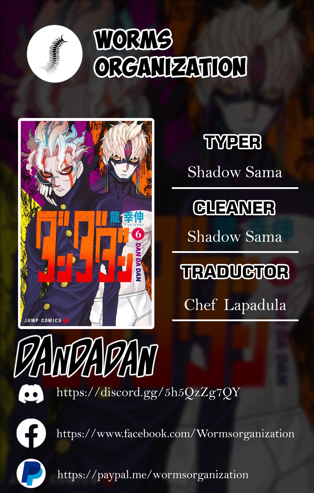 Read Dandadan (ES) Manga Online