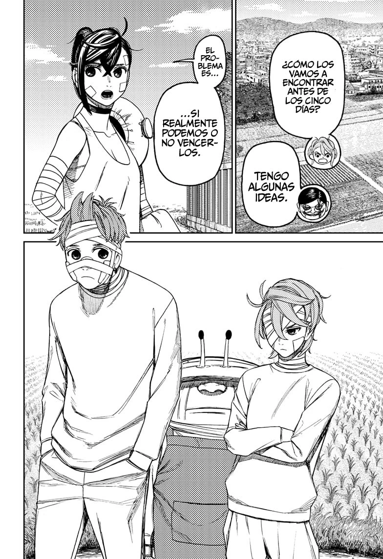 Read Dandadan (ES) Manga Online