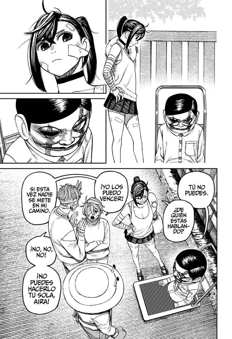 Read Dandadan (ES) Manga Online