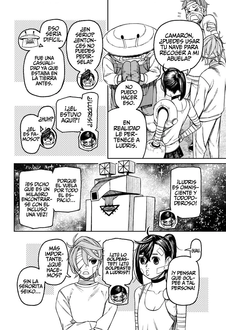 Read Dandadan (ES) Manga Online