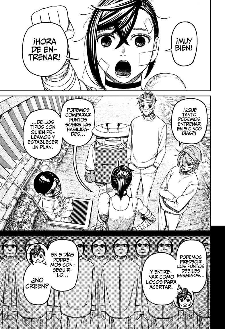 Read Dandadan (ES) Manga Online