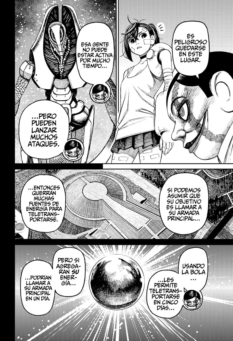 Read Dandadan (ES) Manga Online