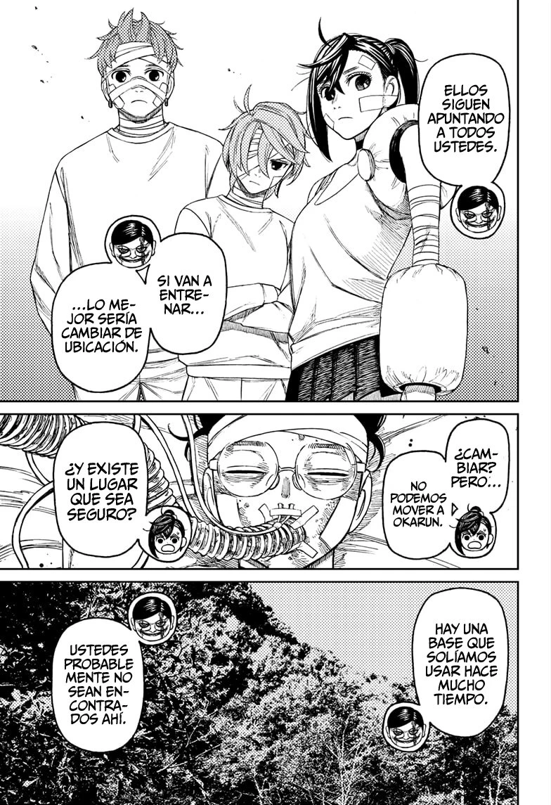 Read Dandadan (ES) Manga Online