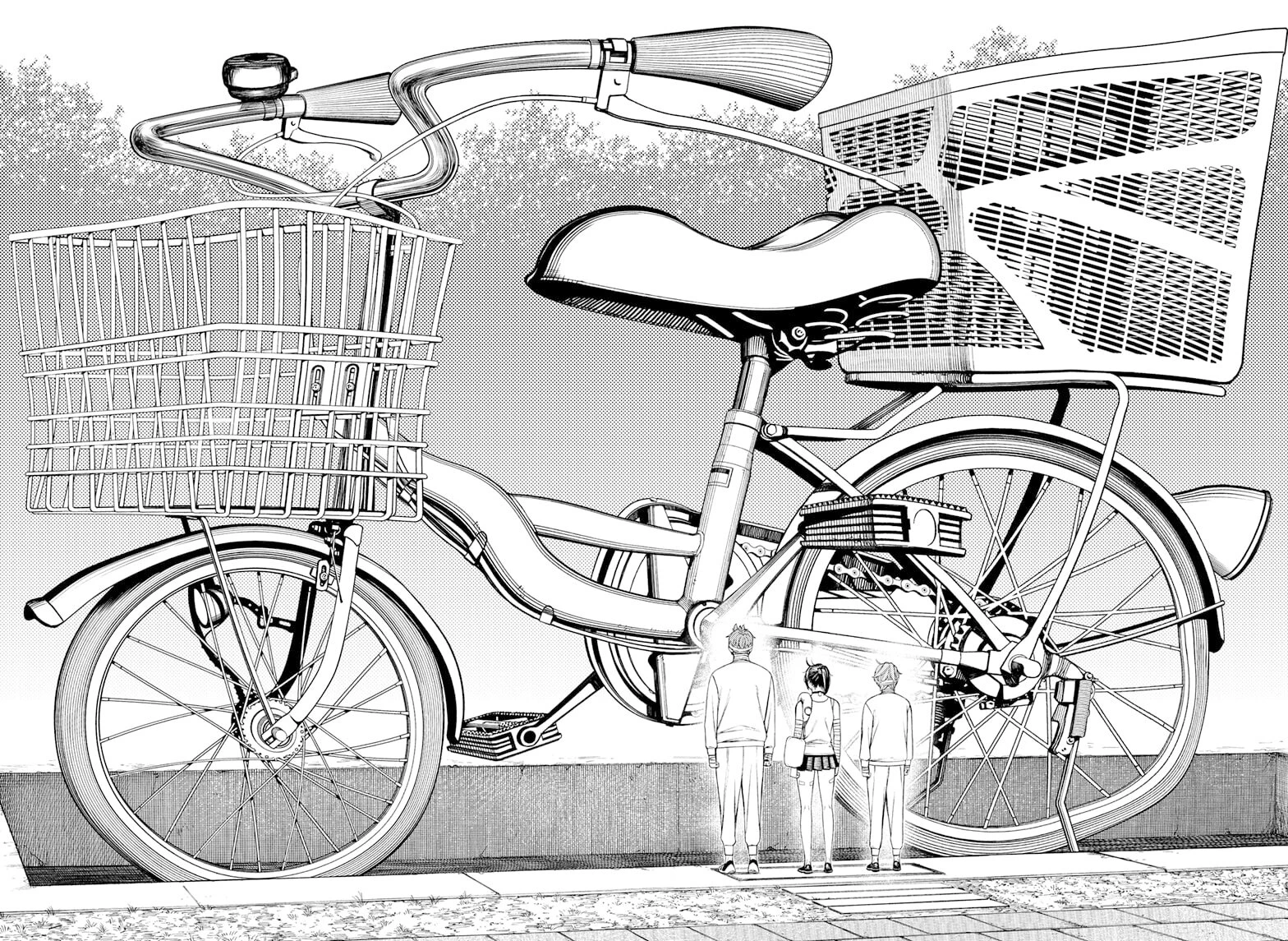 Read Dandadan (ES) Manga Online