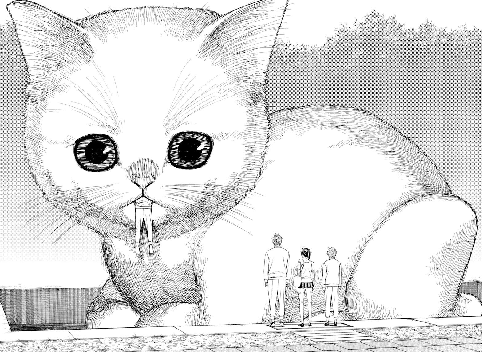 Read Dandadan (ES) Manga Online