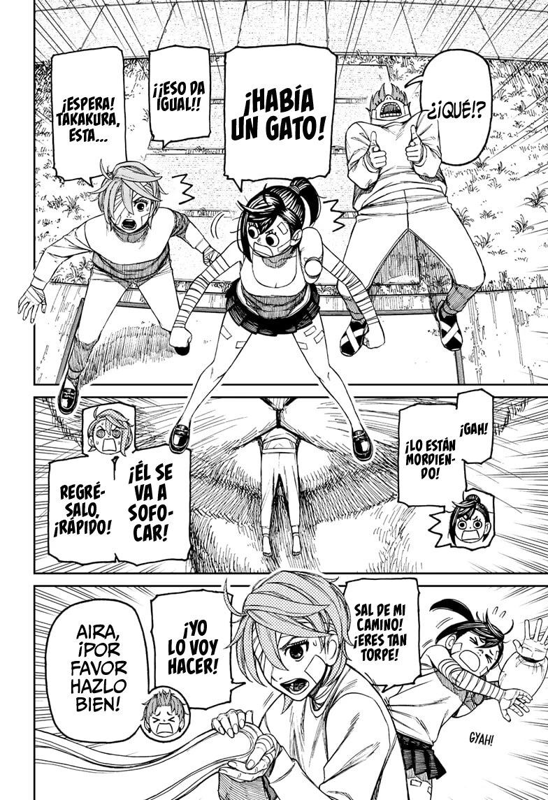Read Dandadan (ES) Manga Online